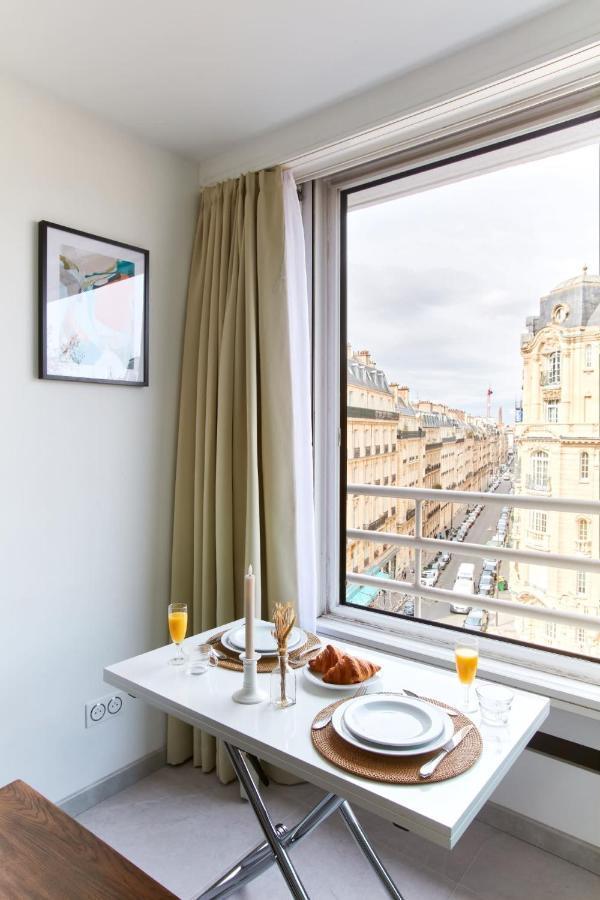 Monceau - Courcelles Appartement